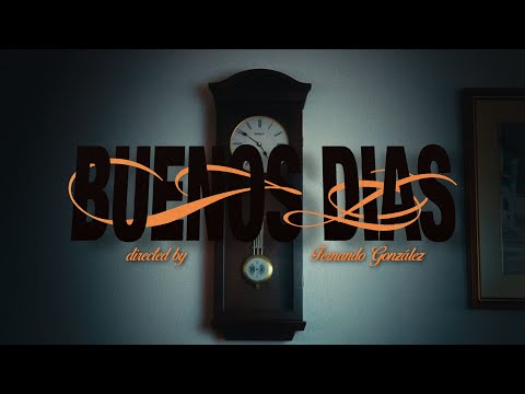 BUENOSDIAS - ROSELL (Official video)