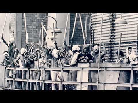 Aos Fuzilados da CSN - Garotos Podres 