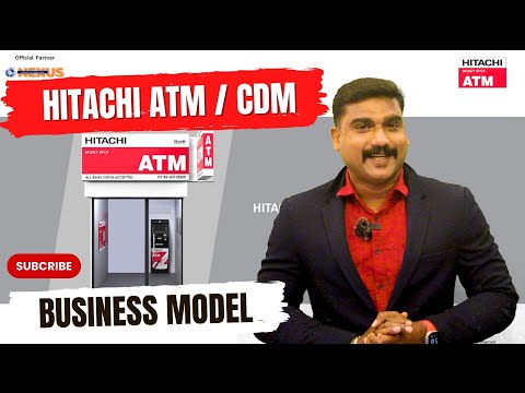 Nexus Hitachi ATM/CDM Business