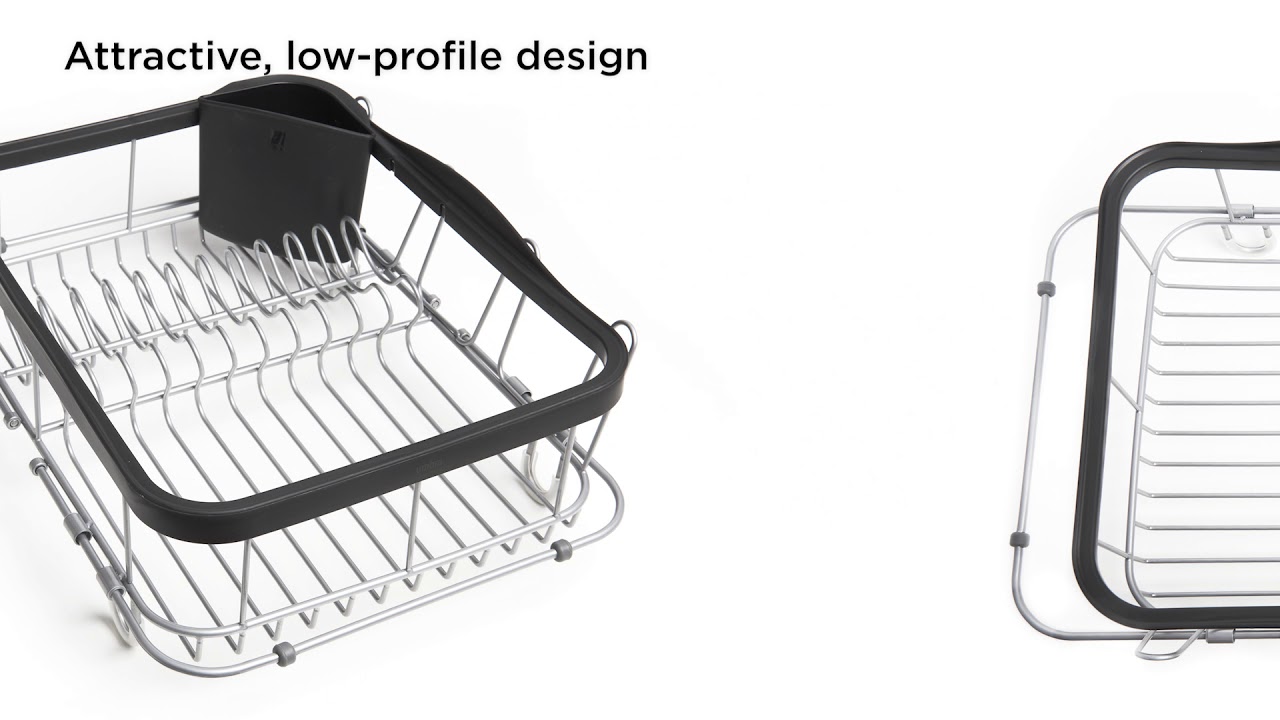 Umbra Sinkin Dish Drying Rack