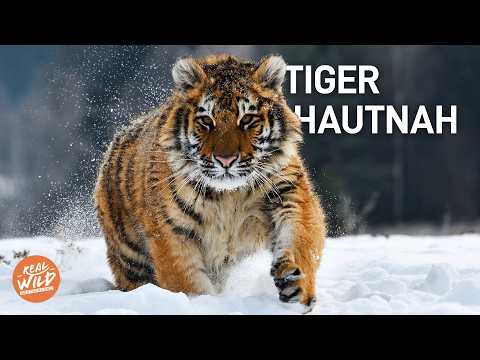 The world's largest big cat: Wild tigers up close | Documentary