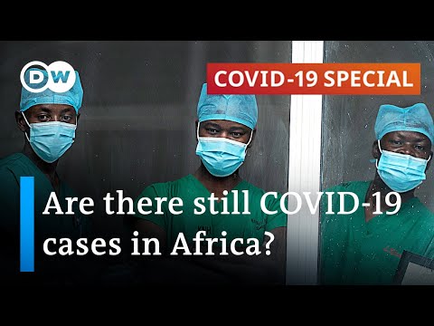 COVID in Africa: How have some countries gotten through the pandemic better? | DW News