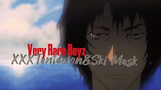 XXXTentacion &amp; SkiMask - Very Rare Boyz💥 