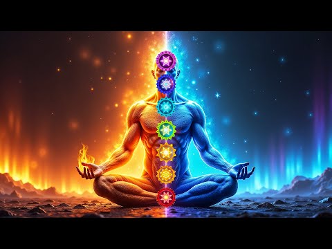 Frequency 999Hz Opens All 7 Chakras, Whole Body Energy Cleansing, Aura Cleansing, Chakra Healing ...