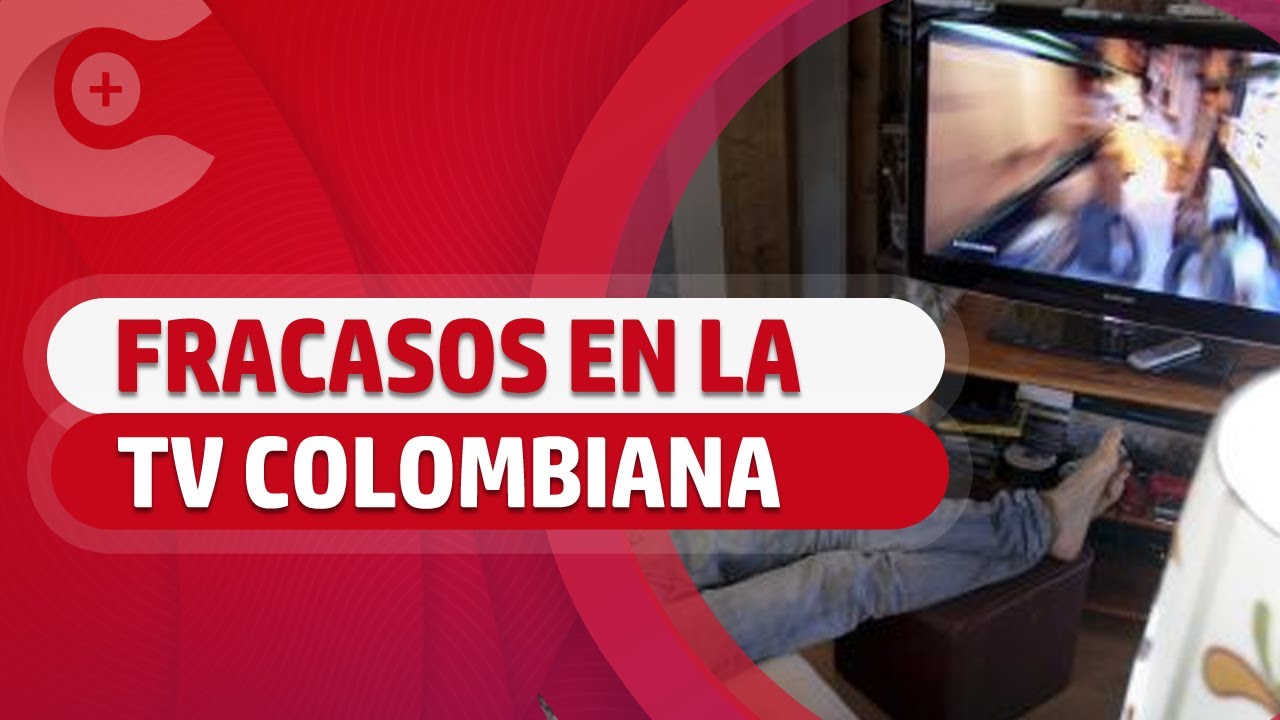 Fracasos en la TV colombiana, Lost media Colombia y Netflix en Colombia