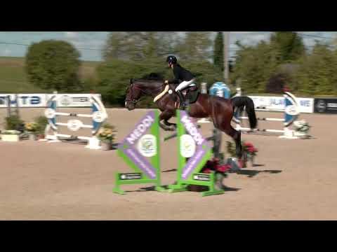 Czech Junior Cup (L**, 120 centimetrů – finále) – Český skokový pohár, Suchá u Litomyšle 7. 9. 2025