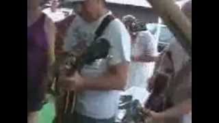 Bluegrass-Sitting on top of the world