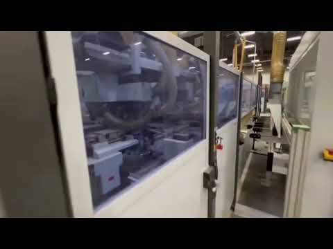 Weeke BHT 500 P251110009