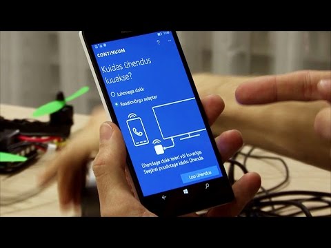 Tehnika TV - Microsoft Lumia 950 ja Lumia 950XL