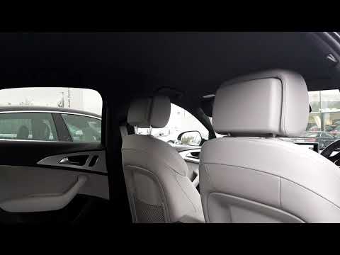 181D14201 - 2018 Audi A6 2.0TDI 150 S Line S-T 36,000