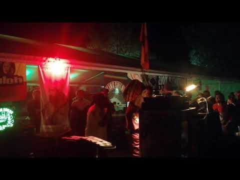 Zion Station 2022 - King Shiloh sound system ft. Afrikan Simba