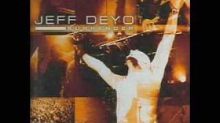 Jeff Deyo-More Love, More Power w/lyrics