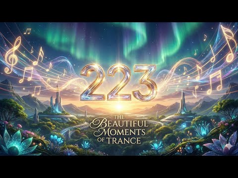 The Beautiful Moments 223 of Trance