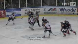 preview picture of video 'KRIF TV HL KRIF - Morrum 5-6 e.str 2013-01-16'