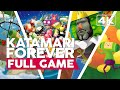 Katamari Forever Full Gameplay Walkthrough ps3 4k No Co