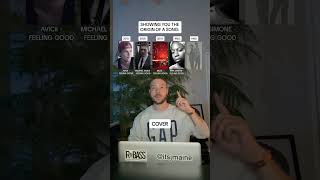 Showing You The Origin Of A Song: “Feeling Good” Avicii, Michael Bublé, Muse, Nina Simone #shorts