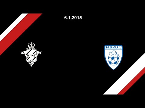 AS Monaco - MBKU, 6.1.2016