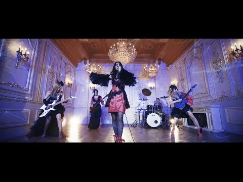 PARADOXX - 逆説のSINGULARITY［Official Music Video］