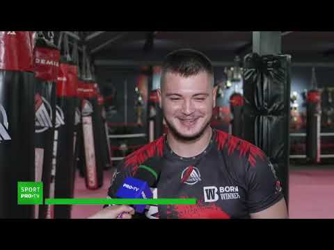 Vasile Corcodel, din Moldova direct in sala lui Morosanu