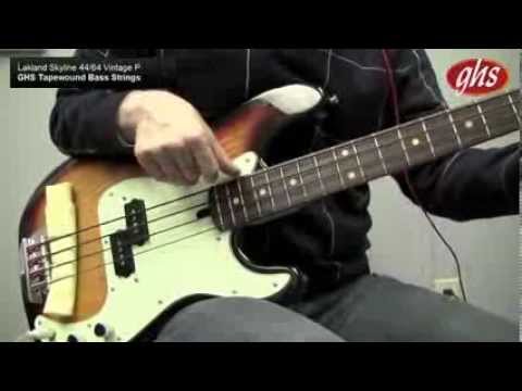 Can an Electric Bass Sound Like an Upright Bass? PART II
