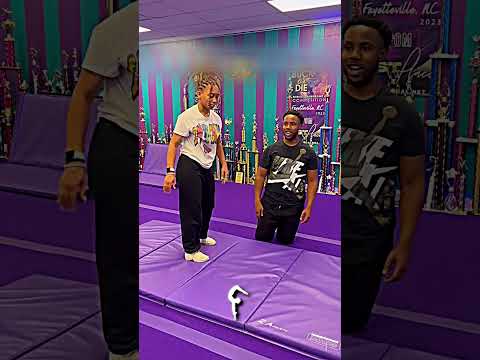 Turnhelferin rettete ihr Leben