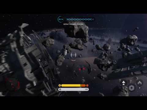 Rebel Scum! - Defending The Death Star on STAR WARS Battlefront