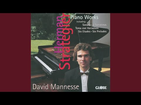 Variations on an Old Dutch St. Nicholas Song