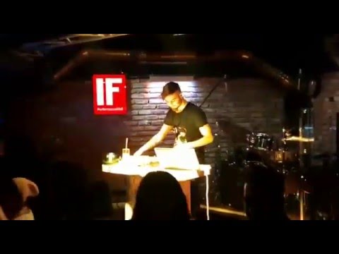 Ozgun - Live @ IF PERFORMANCE HALL
