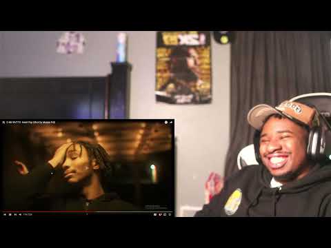 C-HII WVTTZ- Head Pop (Shot by Mansa Fid) REACTION