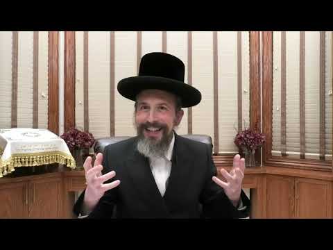דער חידוש האדם איז ווען עס קוקט אויס עס גייט נישט! | הרב יעקב יוסף בוקסבוים