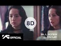 JISOO All Eyes On Me 8D USE HEADPHONES