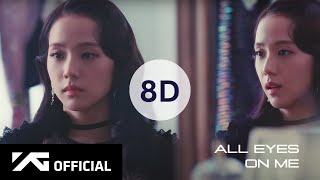 Download lagu JISOO - All Eyes On Me [8D USE HEADPHONES] 🎧 mp3