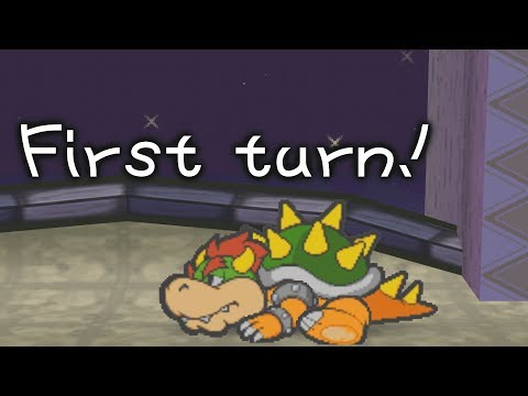 Can Mario Defeat Bowser in 1 Turn? (feat. Bird650)
