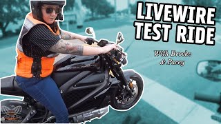 Livewire Test Ride