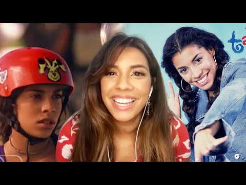 Taina REBOOT and Brink! SEQUEL?! Christina Vidal Mitchell on Possible Revivals and On-Set CRUSHES!