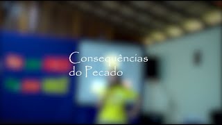 3 Palavra - As Consequências do Pecado / Encontro com Deus para crianças