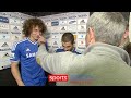 Jose Mourinho 'accuses' David Luiz of getting suspended on purpose so he can go on holiday