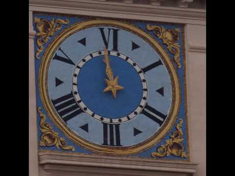 Italian six-hour clock | Wikipedia audio article