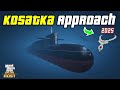 FASTEST ROUTE On Cayo Perico KOSATKA APPROACH Tutorial Solo Stealth Elite Challenge