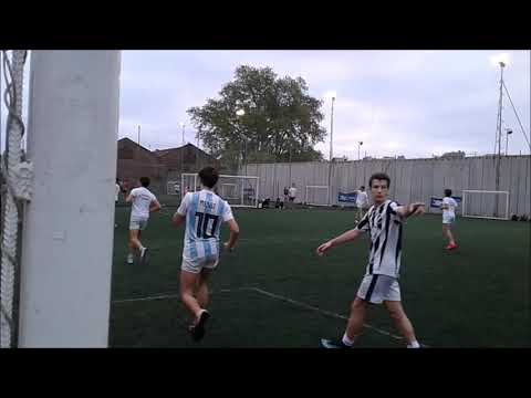 Escuela Nolardista vs Argentino F.C. - Fecha7 Copa Palermo
