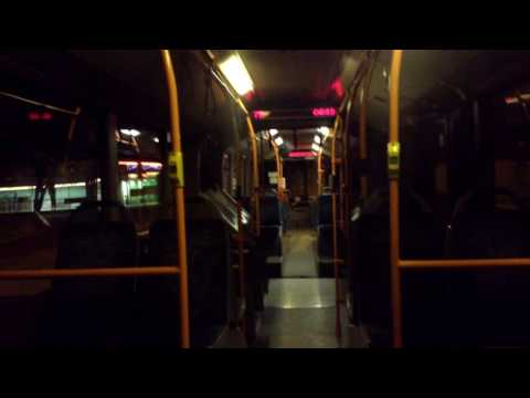 Reggeli Buszozás a 72-es járaton 2017.01.03.