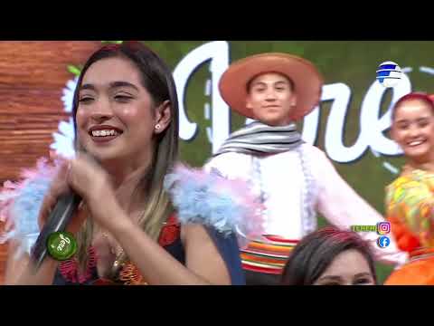 MILAGROS MEDINA & EDILSA GALEANO   GALOPERA