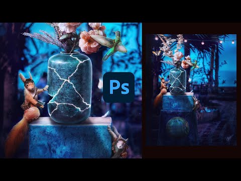 A Still Life Adventure | Photoshop