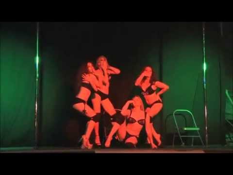 POLE DANCE BRESCIA di Veronika Shekk - Saggio 2015