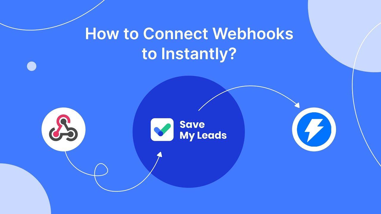 How to Connect Webhooks to Instantly How to Connect Webhooks to Instantly