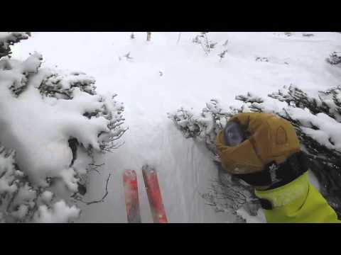 GoPro Line of the Winter: Forrest Jillson - Jackson Hole, Wyoming 02.19.16 - Snow