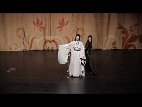 2 30  КОМАНДНОЕ ДЕФИЛЕ №11 Неукротимый   Повелитель Чэньцин Сяо Синчэнь, Сюэ Ян   Al Elric, Anhel Gi