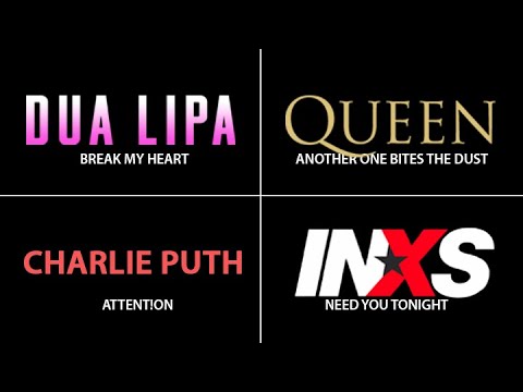 I Need Another Break (Queen x INXS x Dua Lipa x Charlie Puth) | DeeM