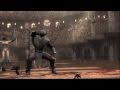 Mortal Kombat 9 Classic Noob Saibot Defeat Shao Kahn Ending