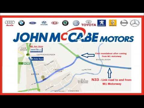 John McCabe Motors